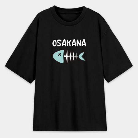 OSAKANA 魚骨頭
