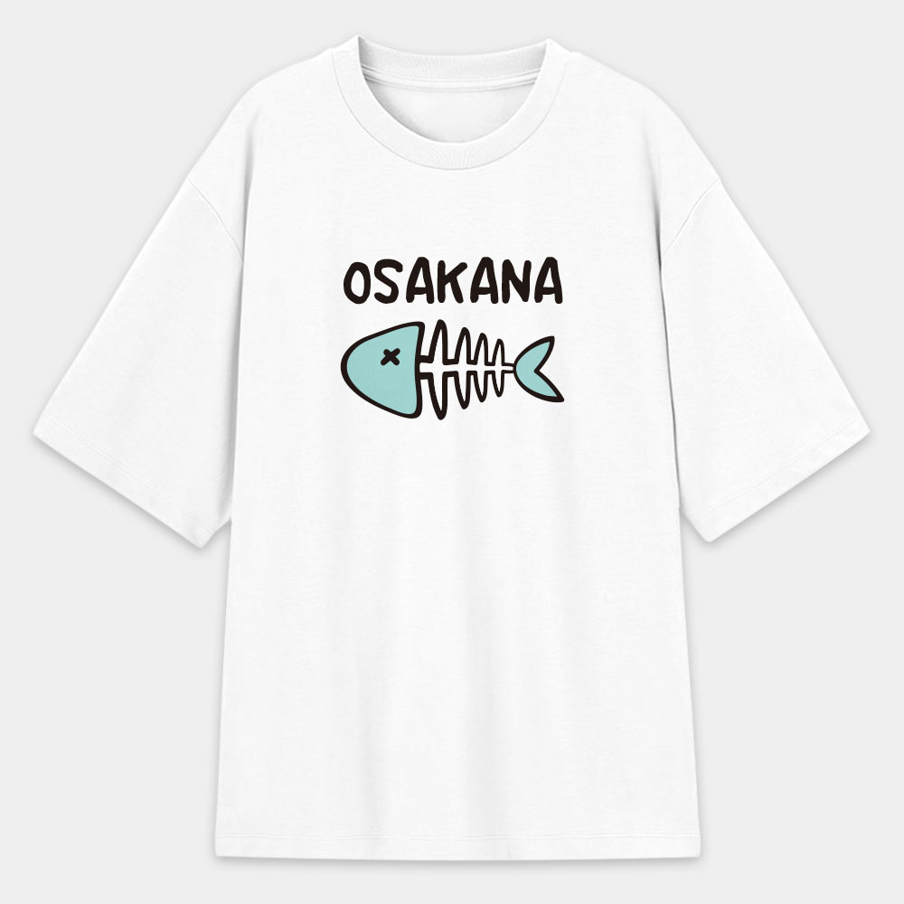 OSAKANA 魚骨頭