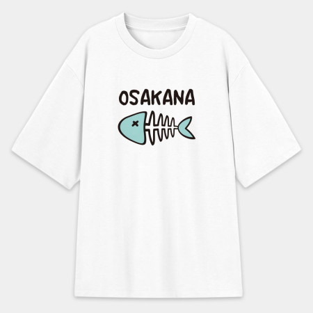 OSAKANA 魚骨頭