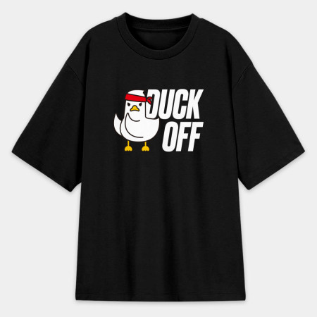 Duck Off 大可不必 Duck Off 大可不必