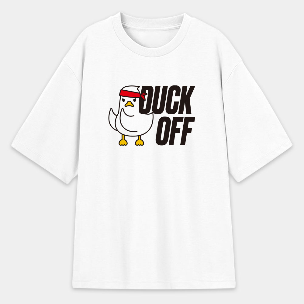 Duck Off 大可不必 Duck Off 大可不必