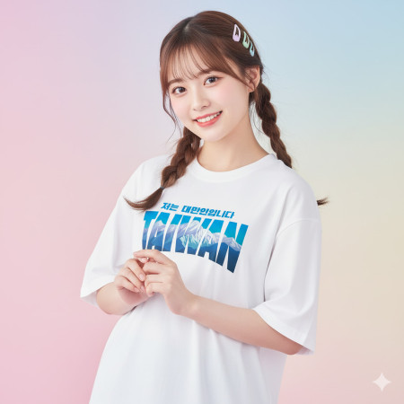 出國必備!我是台灣人 玉山 韓文版 出國必備!我是台灣人 玉山 韓文版