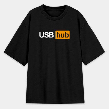 USB hub（客製化文字）