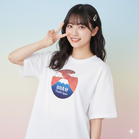 台日友好 富士山 台日友好 富士山