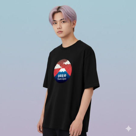 台日友好 富士山 台日友好 富士山