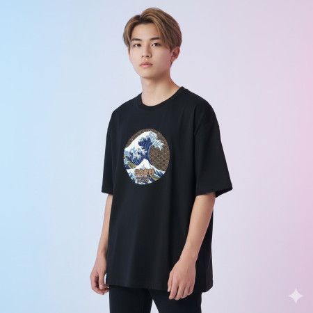 台日友好 浮世繪