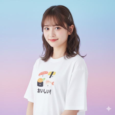 Kawaii 壽司