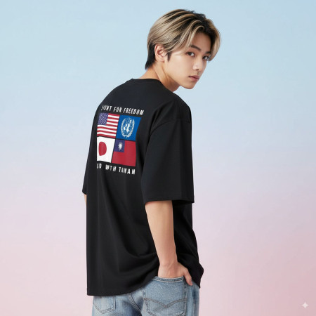 捍衛戰士 Top Gun（圖案在背面）