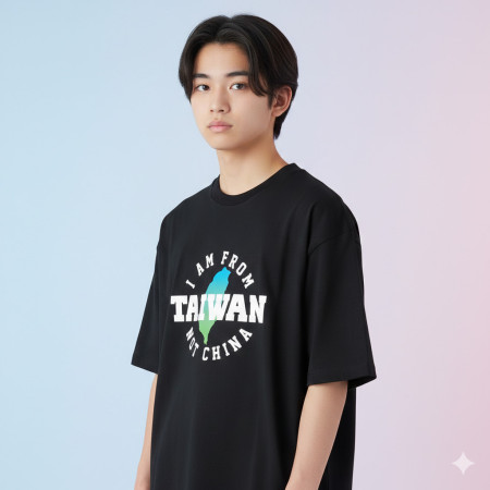 出國必備！I'm from Taiwan