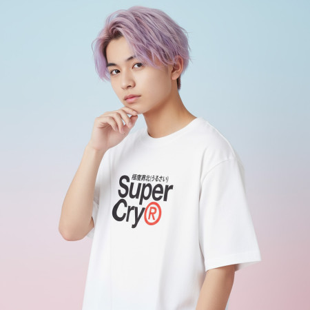 極度靠北 Super Cry 