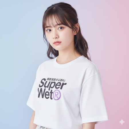 極度潮濕 Super Wet
