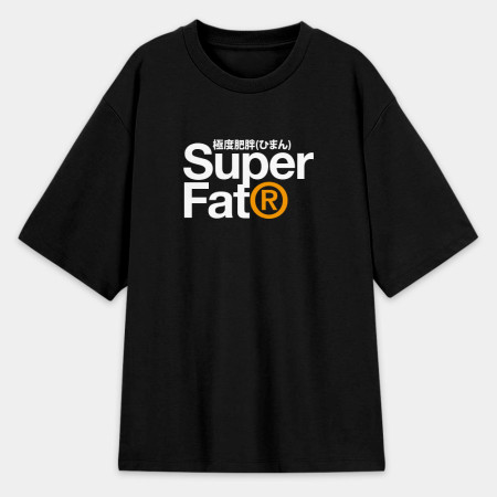 極度肥胖 Super Fat 極度肥胖 Super Fat