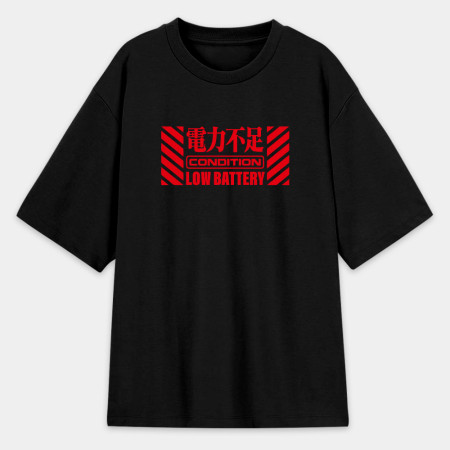電力充足 睡眠不足 電力不足 存款不足(客製化文字) 電力充足 睡眠不足 電力不足 存款不足(客製化文字)