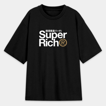 極度暴富 Super Rich