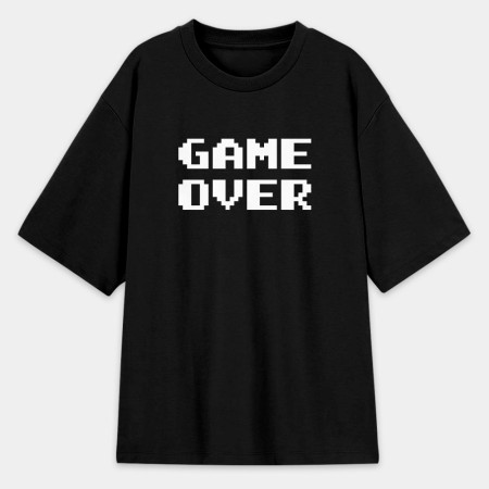 GAME OVER