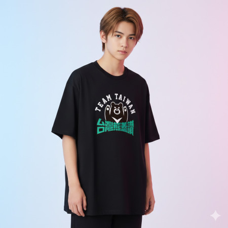 台灣熊蓋勇(文字可客製化) 台灣熊蓋勇(文字可客製化)