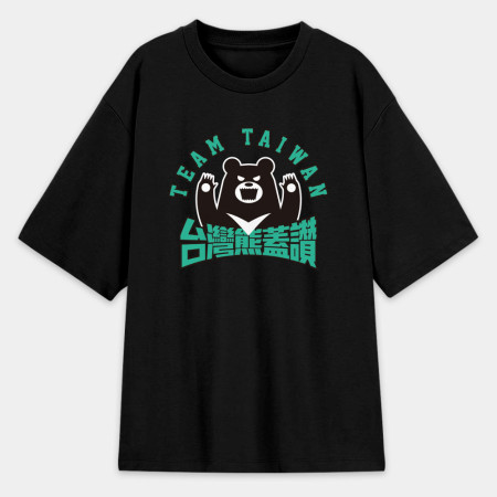 台灣熊蓋勇(文字可客製化) 台灣熊蓋勇(文字可客製化)