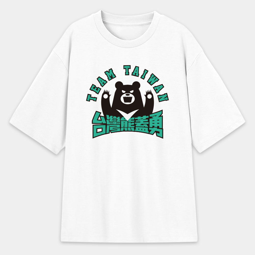台灣熊蓋勇(文字可客製化) 台灣熊蓋勇(文字可客製化)