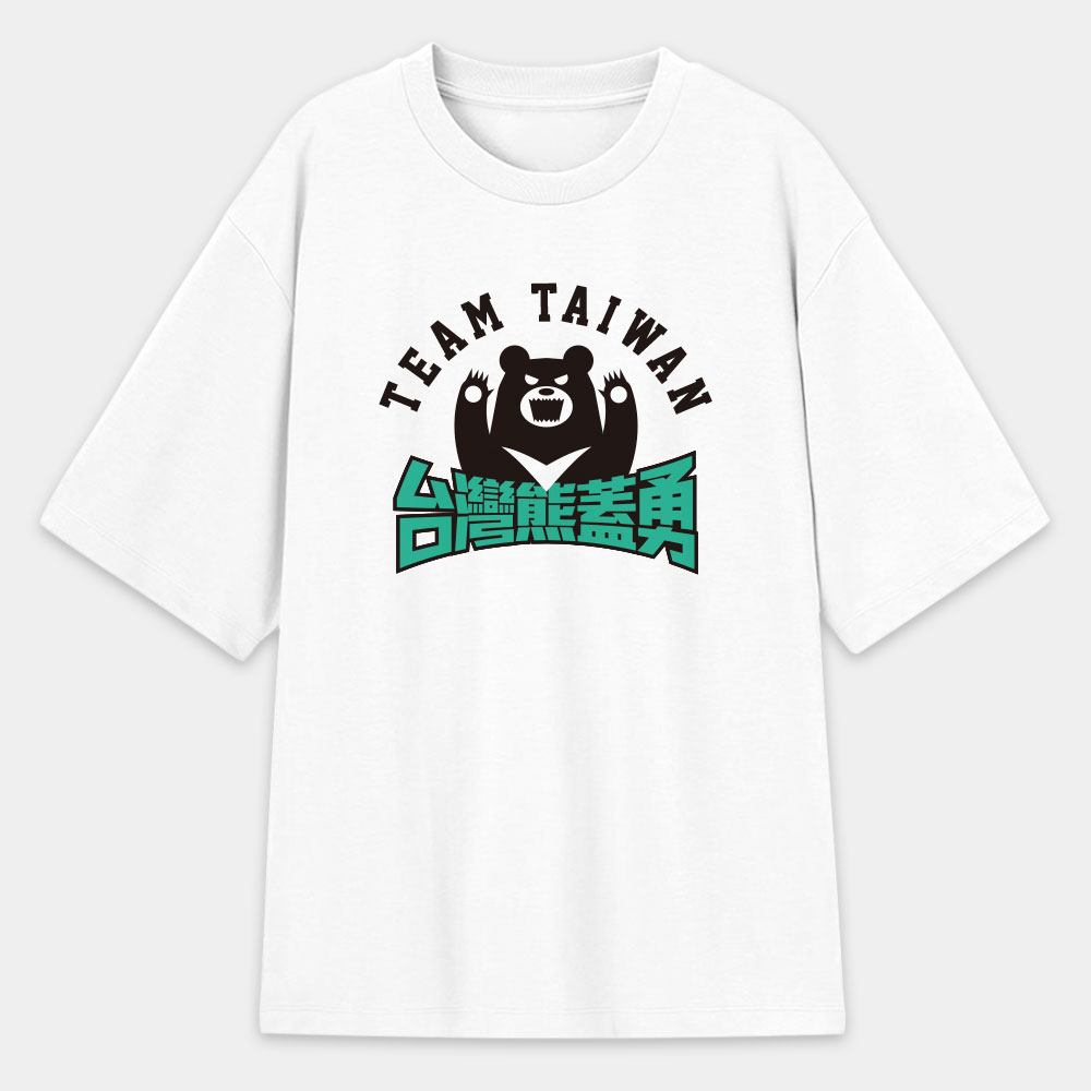 台灣熊蓋勇(文字可客製化) 台灣熊蓋勇(文字可客製化)