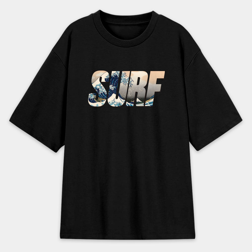 SURF 神奈川沖浪裏