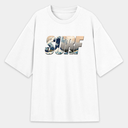 SURF 神奈川沖浪裏