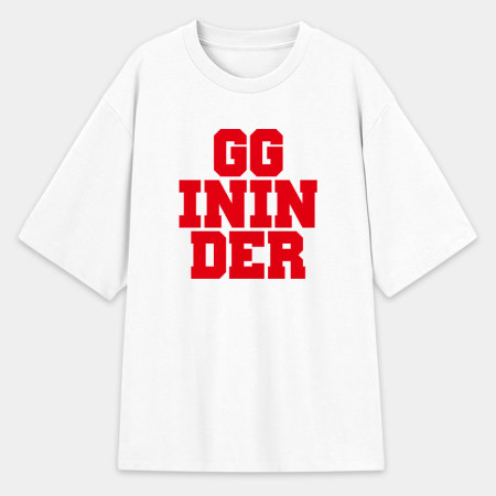 GGininder(客製化文字) GGininder(客製化文字)