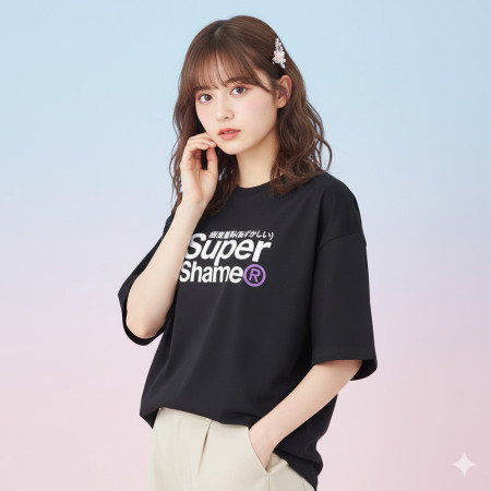 極度羞恥 Super Shame