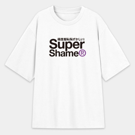 極度羞恥 Super Shame 極度羞恥 Super Shame