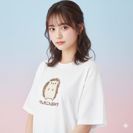 小刺蝟 哩西咧供蝦咪 りしれごん蝦み
