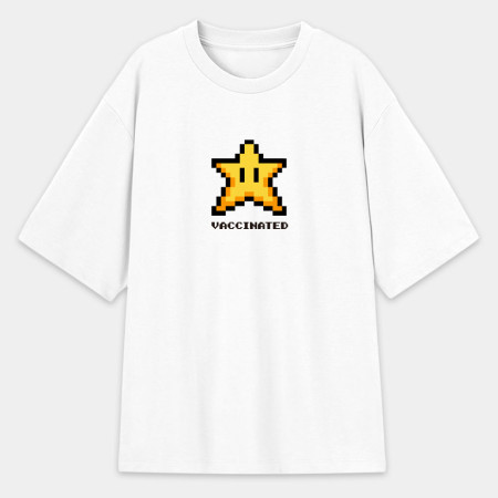無敵星星 vaccinated 無敵星星 vaccinated