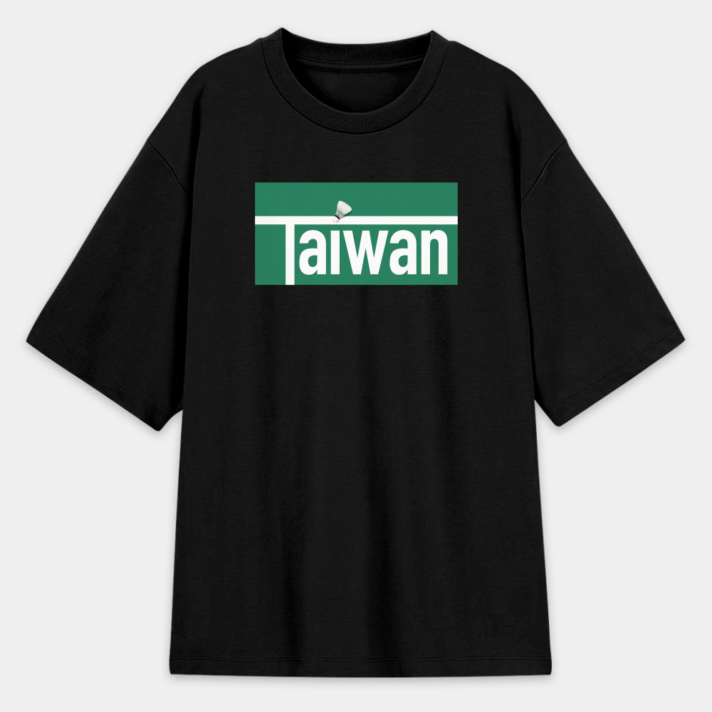 TAIWAN 台灣羽球金牌 TAIWAN 台灣羽球金牌