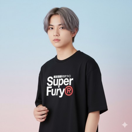 極度暴躁 Super Fury