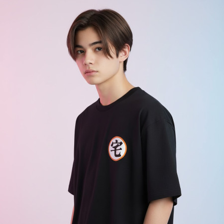 龜仙人道服（客製化文字）