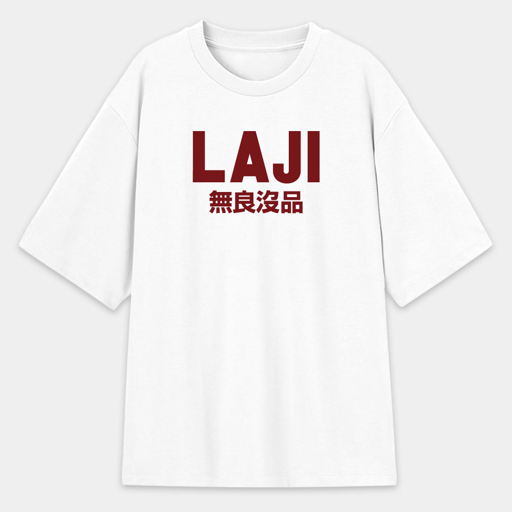 LAJI 無良沒品
