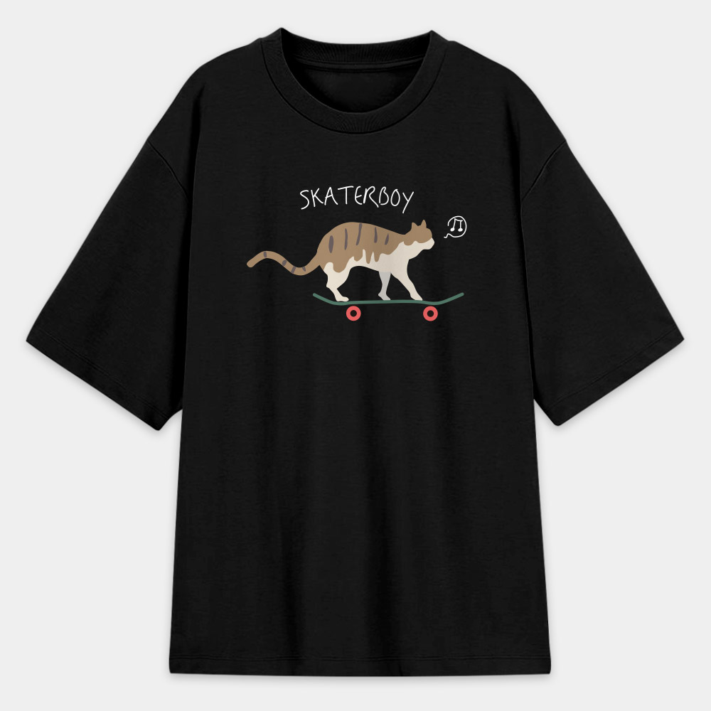 貓咪 SkaterBoy 貓咪 SkaterBoy