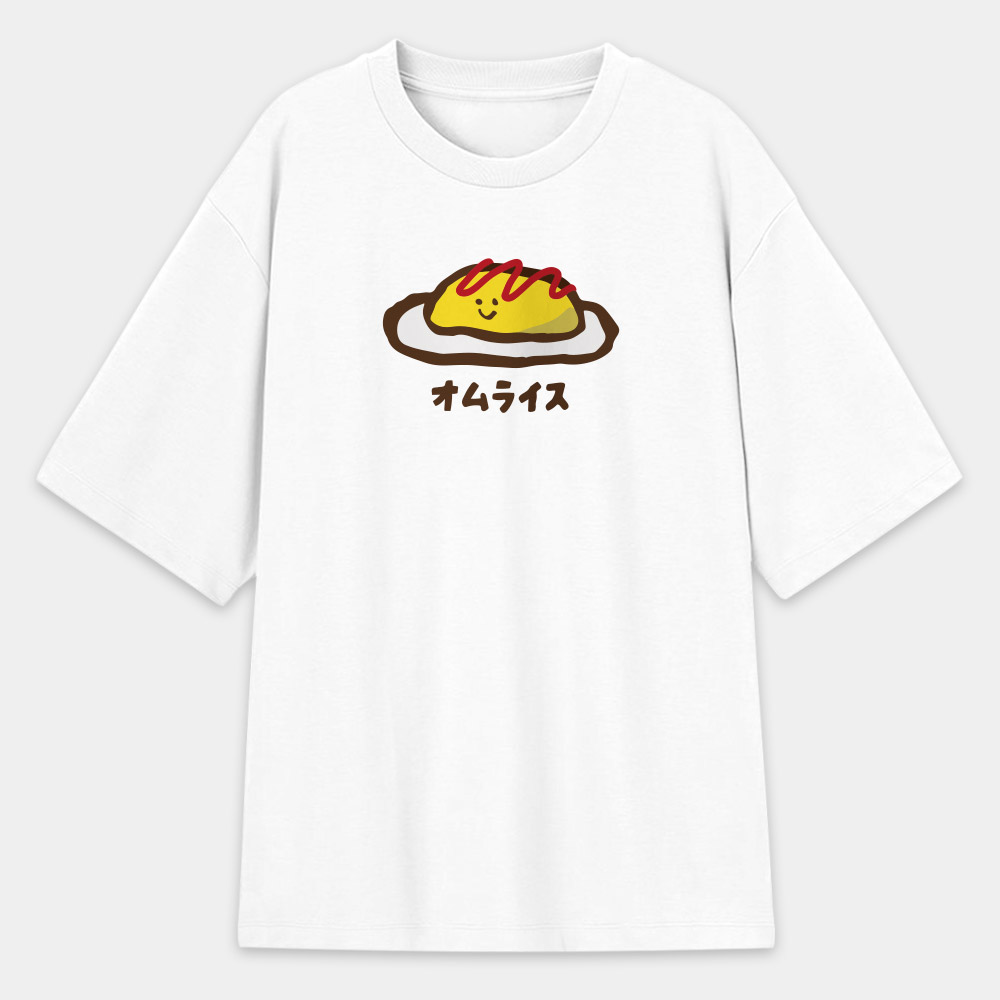 蛋包飯 オムライス