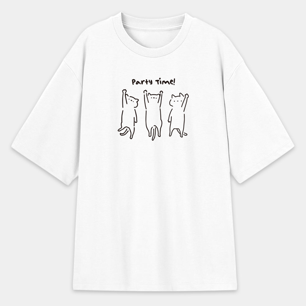 吉白貓（可客製化文字）