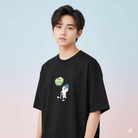 貓咪棒球 （可客製化文字）