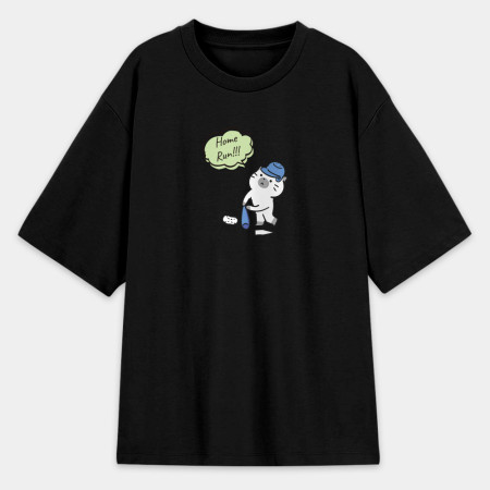 貓咪棒球 (可客製化文字) 貓咪棒球 (可客製化文字)