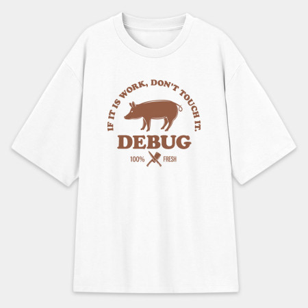 Debug 工程師語錄 （客製化文字）