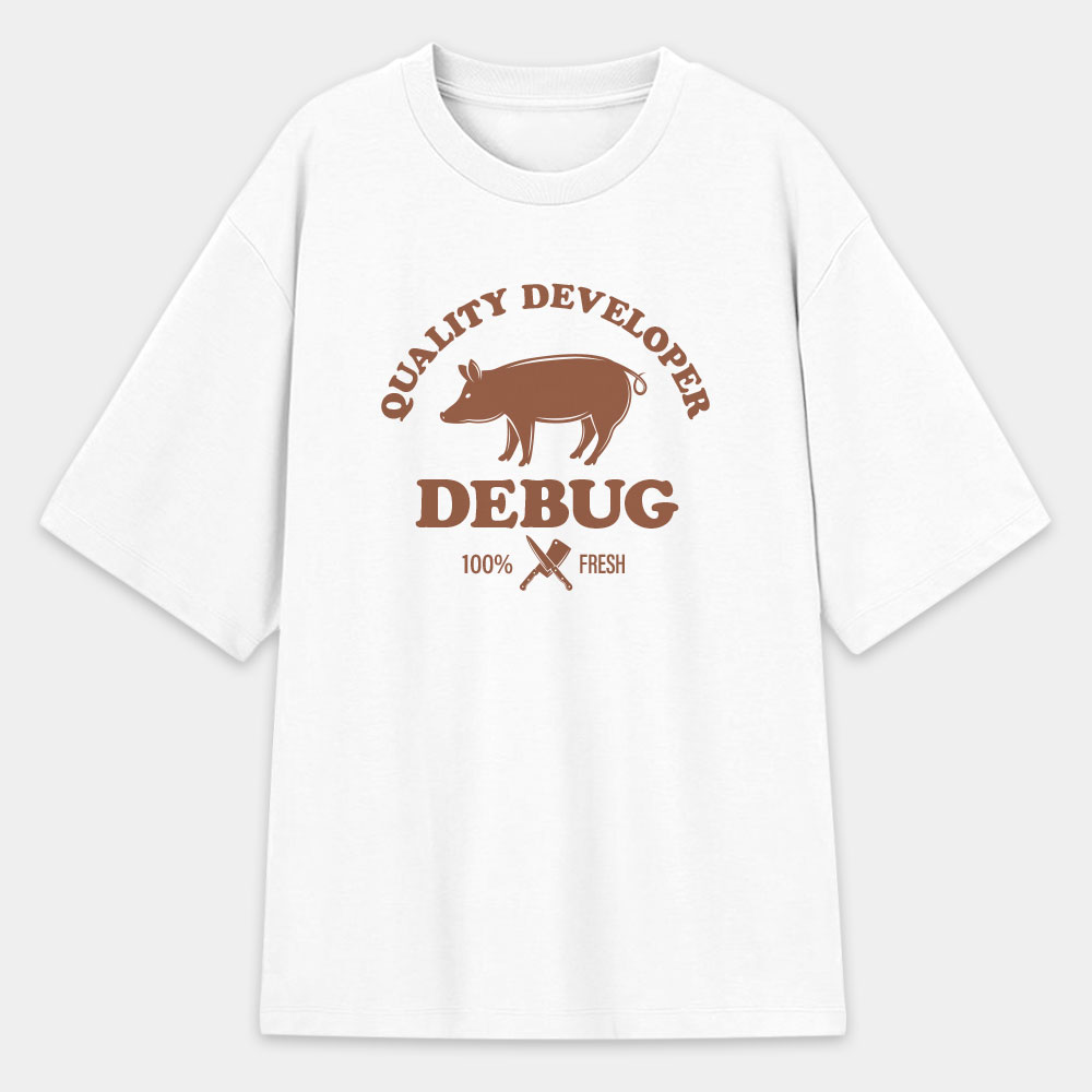 Debug 工程師語錄 （客製化文字）