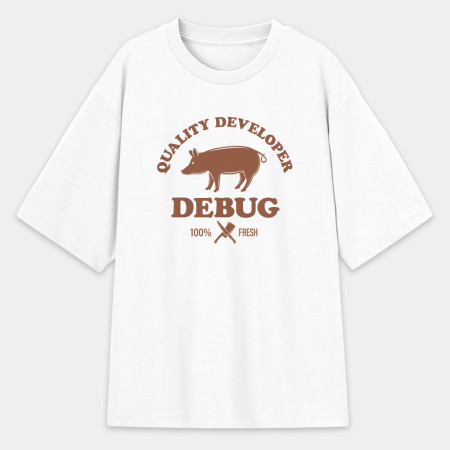 Debug 工程師語錄 （客製化文字）