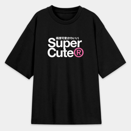 極度可愛 Super Cute