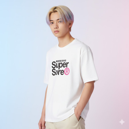 極度酸痛 Super Sore