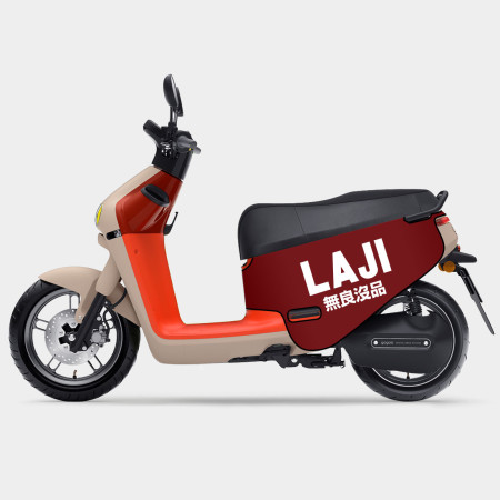 LAJI 無良沒品