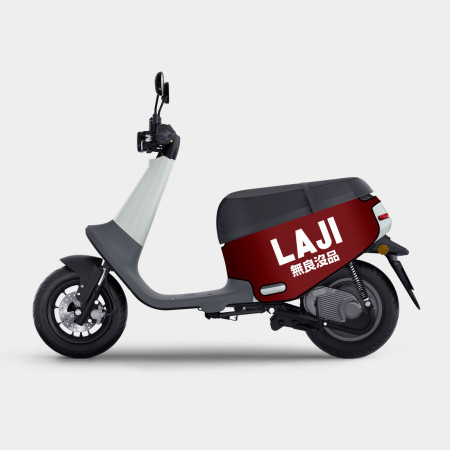 LAJI 無良沒品 LAJI 無良沒品