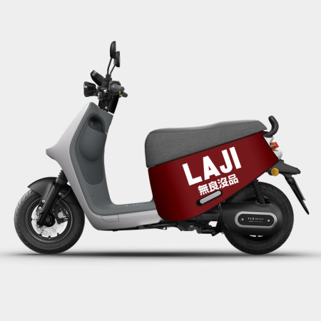 LAJI 無良沒品 LAJI 無良沒品