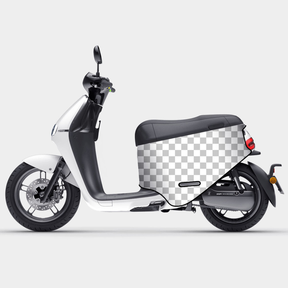 客製化 Gogoro PGO 宏佳騰防刮車套