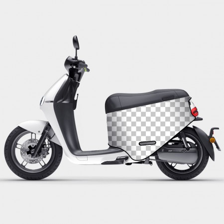 客製化 Gogoro PGO 宏佳騰防刮車套