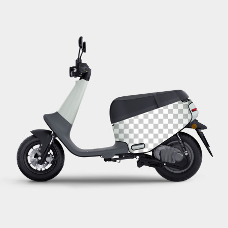客製化 Gogoro PGO 宏佳騰防刮車套